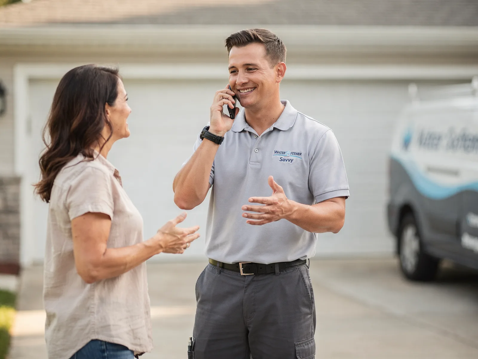 Water Softener Installation Anabel, MO FAQs